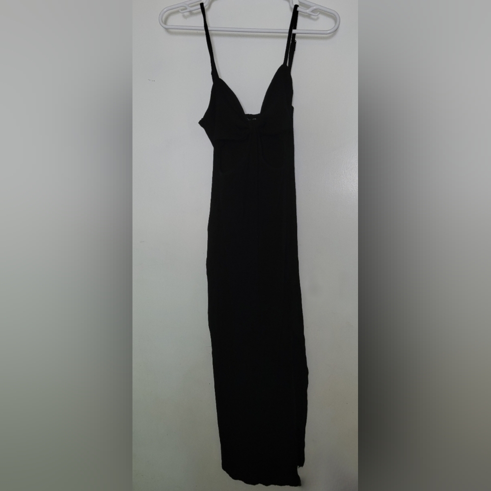 Bebe midi dress